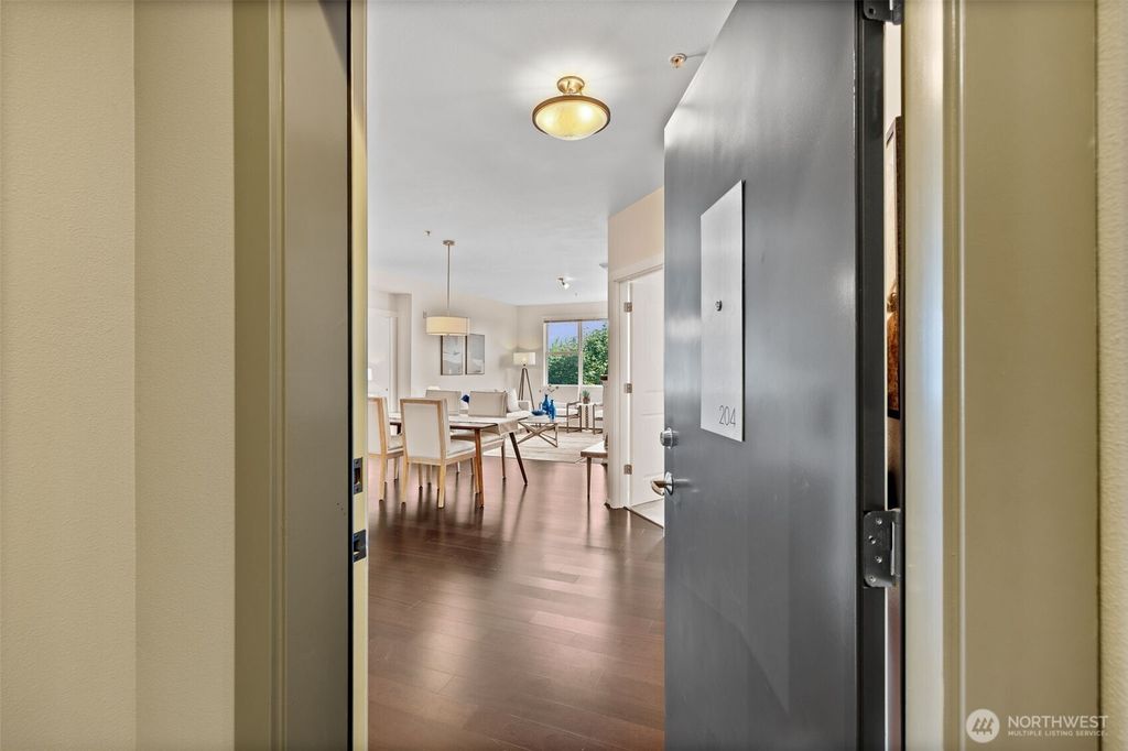 Photo of 2960 SW Raymond Street #204, Seattle, WA 98126 (MLS # 2425214)