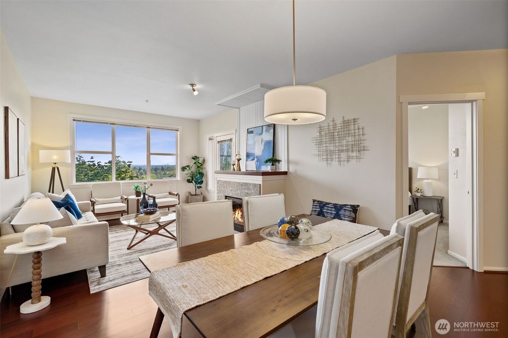 Photo of 2960 SW Raymond Street #204, Seattle, WA 98126 (MLS # 2425214)
