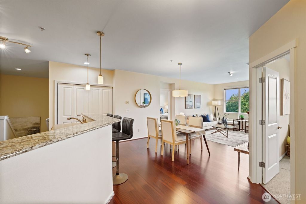 Photo of 2960 SW Raymond Street #204, Seattle, WA 98126 (MLS # 2425214)