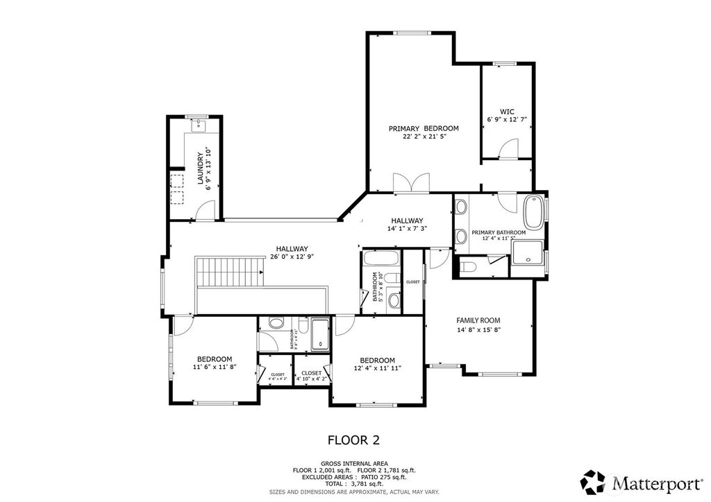 Photo of 1028 163rd Avenue SE, Bellevue, WA 98008 (MLS # 2480405)