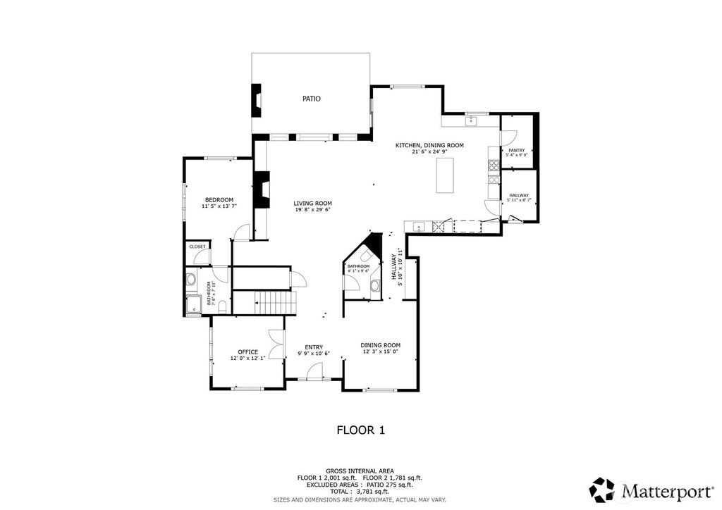 Photo of 1028 163rd Avenue SE, Bellevue, WA 98008 (MLS # 2480405)