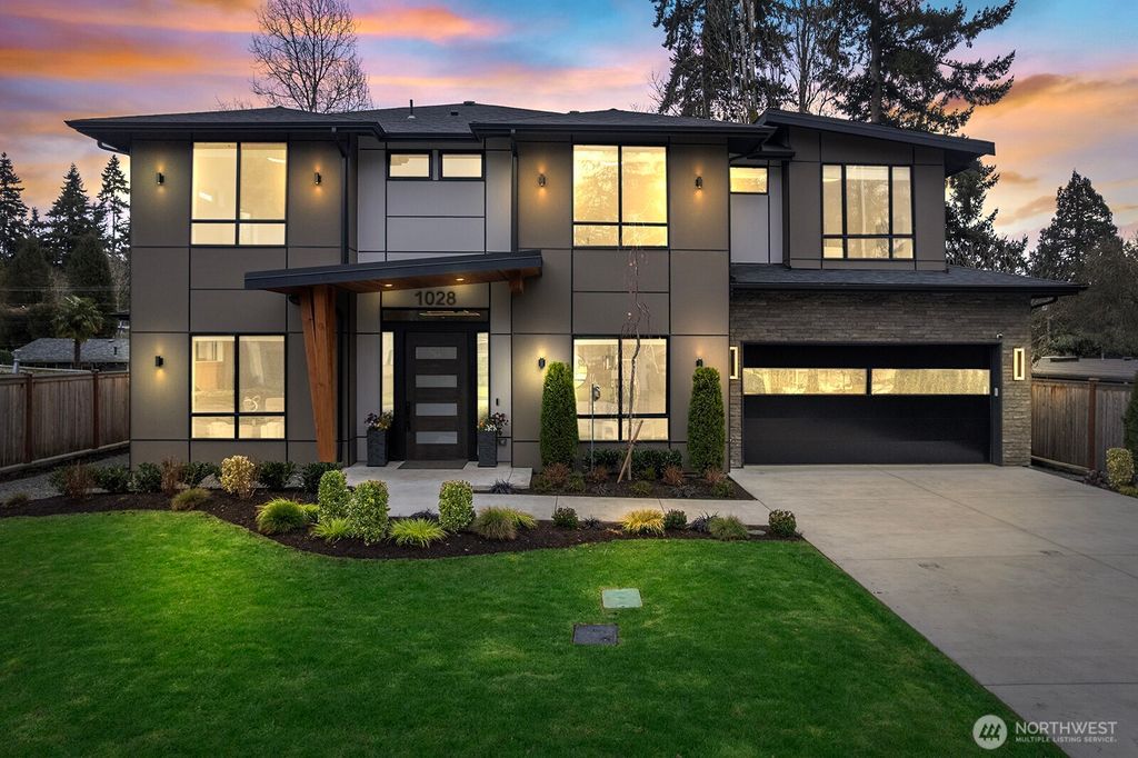 Photo of 1028 163rd Avenue SE, Bellevue, WA 98008 (MLS # 2480405)