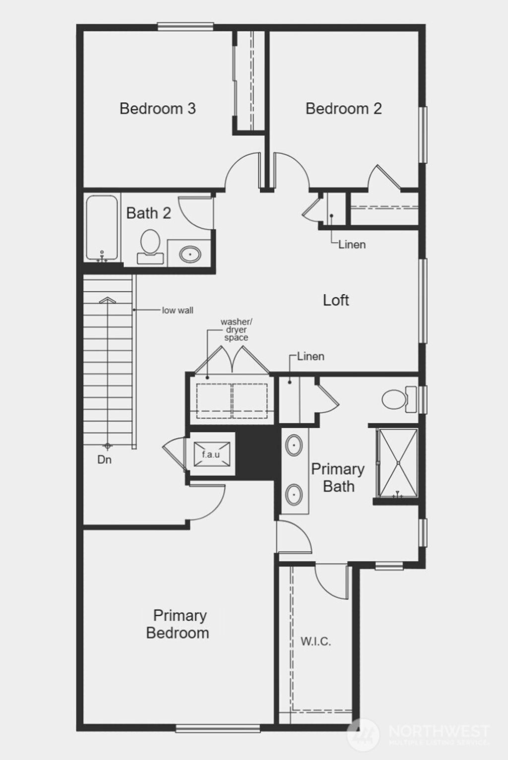Photo of 8520 42nd Place Pl NE #76, Marysville, WA 98270 (MLS # 2479875)