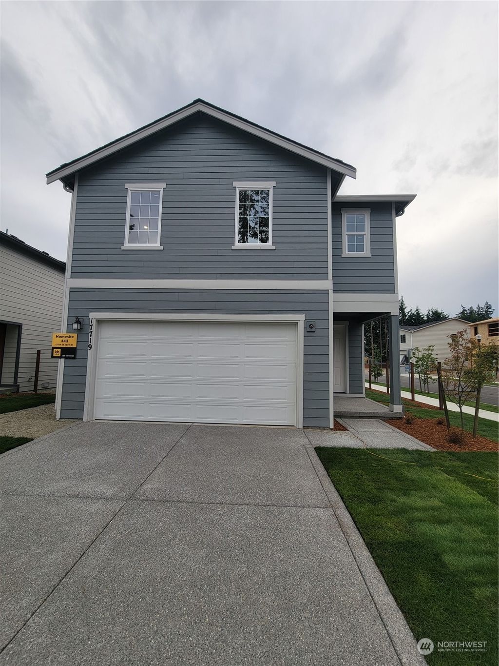 Photo of 17719 SE 265 Street #43, Covington, WA 98042 (MLS # 2229692)
