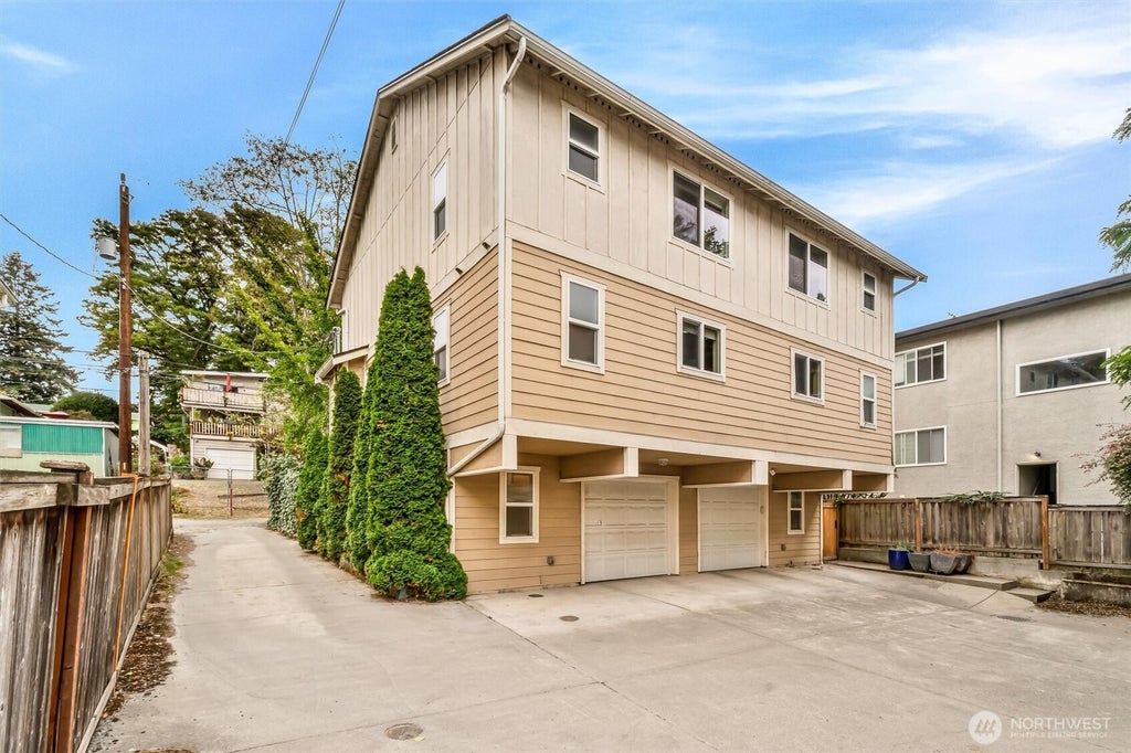 Photo of 8810 Delridge Way SW #A, Seattle, WA 98106 (MLS # 2582169)