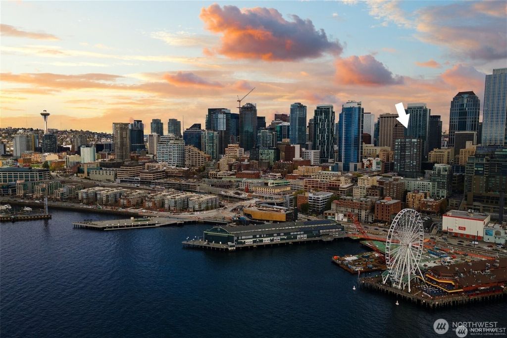 Photo of 1415 2nd Avenue #2510, Seattle, WA 98101 (MLS # 2431277)