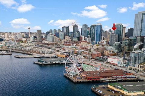 Photo of 1415 2nd Avenue #2510, Seattle, WA 98101 (MLS # 2431277)