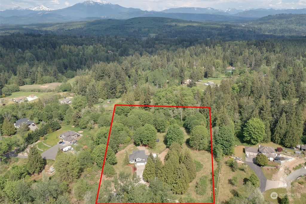 Photo of 3831 171st Avenue SE, Snohomish, WA 98290 (MLS # 2068691)