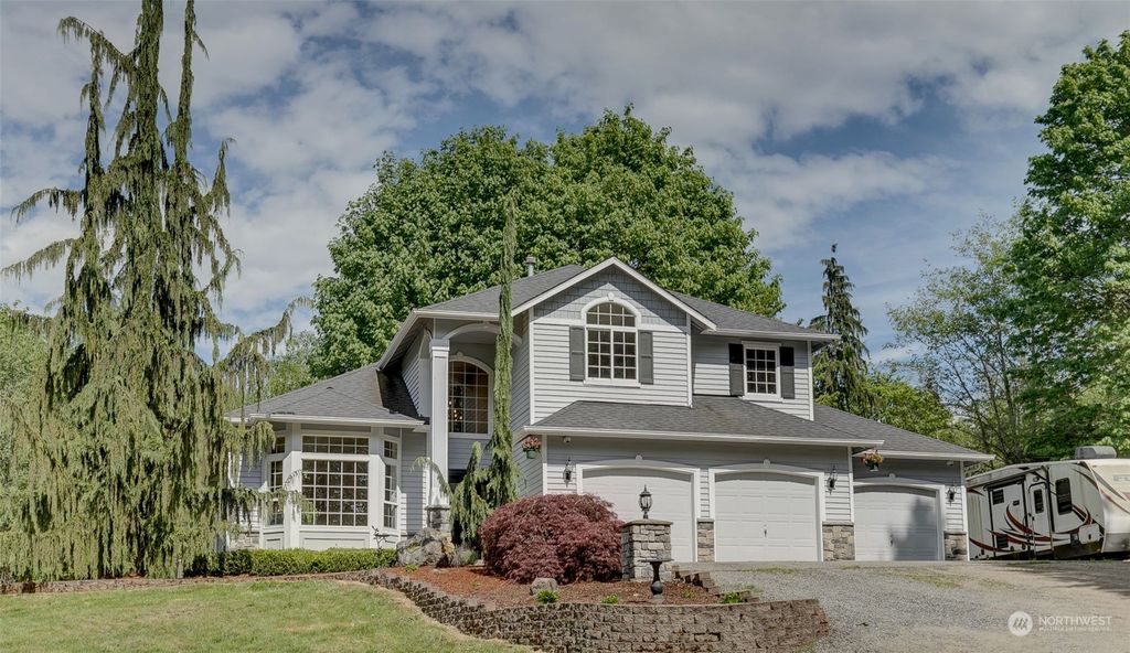 Photo of 3831 171st Avenue SE, Snohomish, WA 98290 (MLS # 2068691)