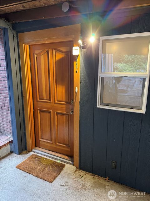 Photo of 7321 Glenridge Way SW #B, Seattle, WA 98109 (MLS # 2520709)