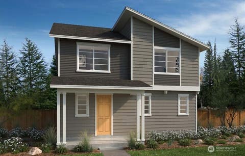 Photo of 6231 Crestner Drive SW #397, Port Orchard, WA 98367 (MLS # 2543870)