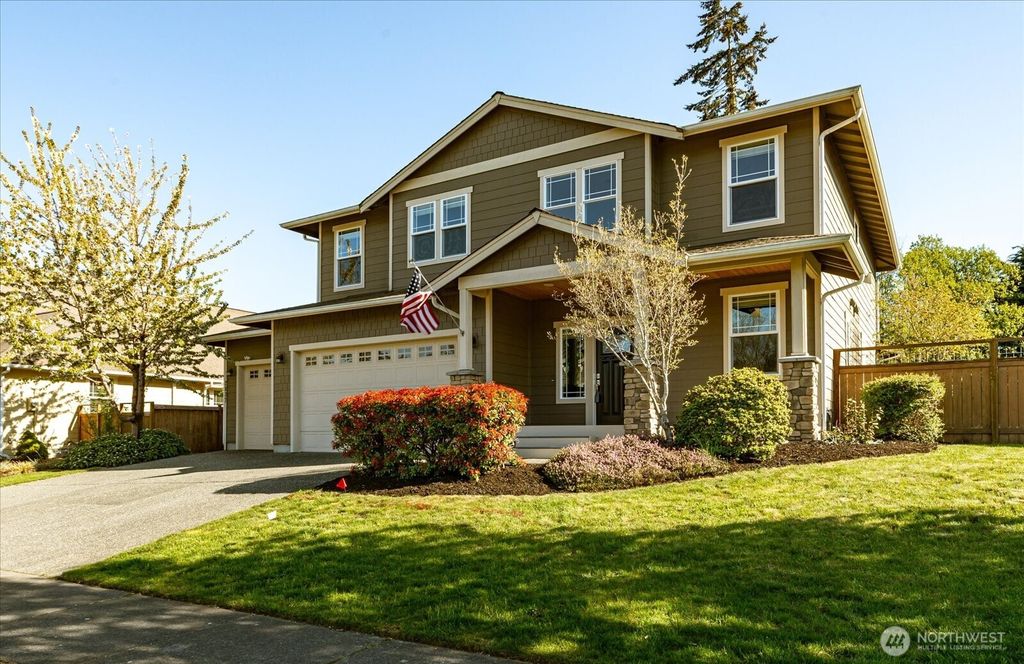 Photo of 2837 SW Fairway Point Drive, Oak Harbor, WA 98277 (MLS # 2515788)