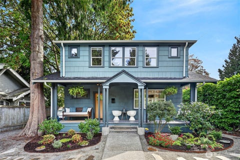 Photo of 7124 Wright Avenue SW, Seattle, WA 98136 (MLS # 2582719)