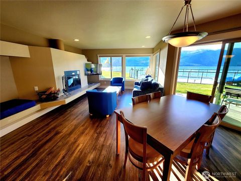 Photo of 1 Lakeside 704-H, Manson, WA 98831 (MLS # 2475341)