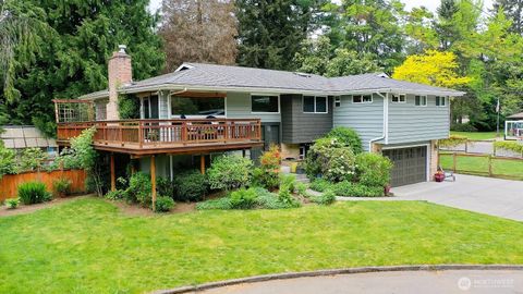 Photo of 18415 60th Place NE, Kenmore, WA 98028 (MLS # 2520851)