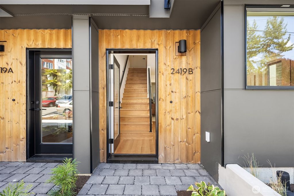 Photo of 2419 NW 57th Street #B, Seattle, WA 98107 (MLS # 2423101)