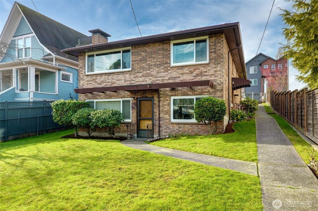 Photo of 2845 21st Avenue W, Seattle, WA 98199 (MLS # 2479377)