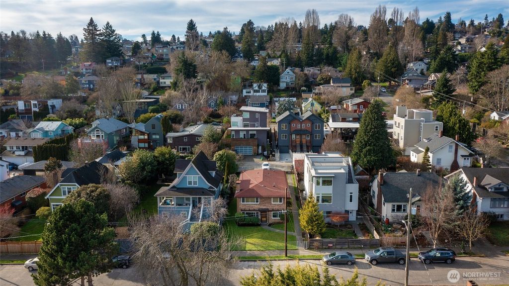 Photo of 2845 21st Avenue W, Seattle, WA 98199 (MLS # 2479377)