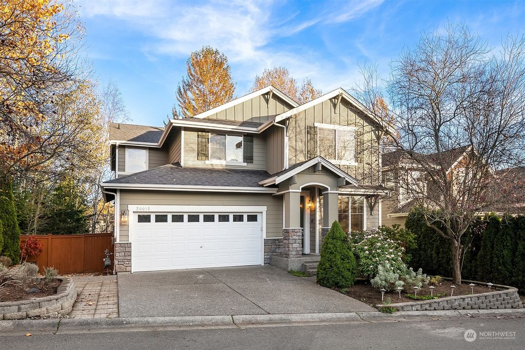 Photo of 20012 79th Avenue NE, Kenmore, WA 98028 (MLS # 2180971)