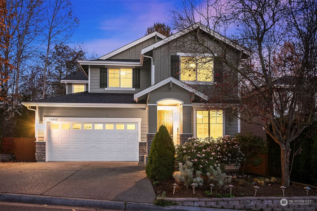Photo of 20012 79th Avenue NE, Kenmore, WA 98028 (MLS # 2180971)