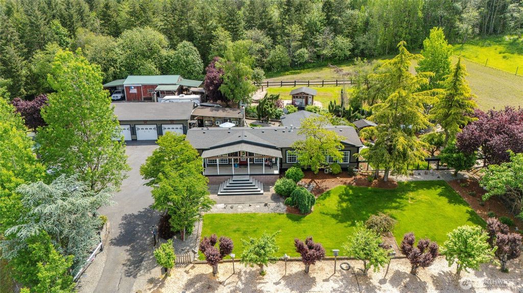 Photo of 254 Macomber Road, Chehalis, WA 98532 (MLS # 2522883)