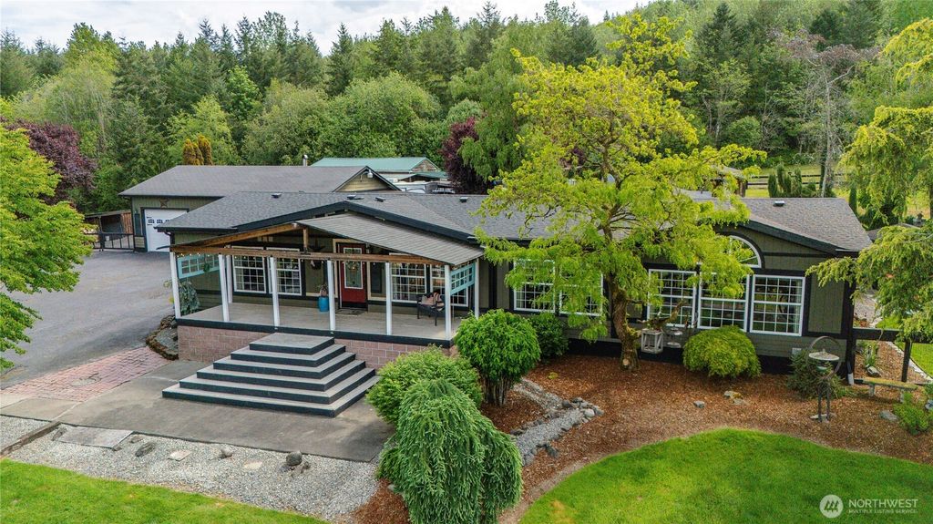 Photo of 254 Macomber Road, Chehalis, WA 98532 (MLS # 2522883)