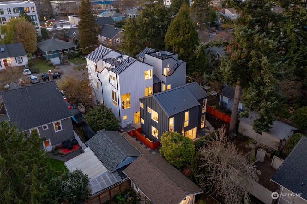 Photo of 7030 C Mary Avenue NW, Seattle, WA 98117 (MLS # 2183403)