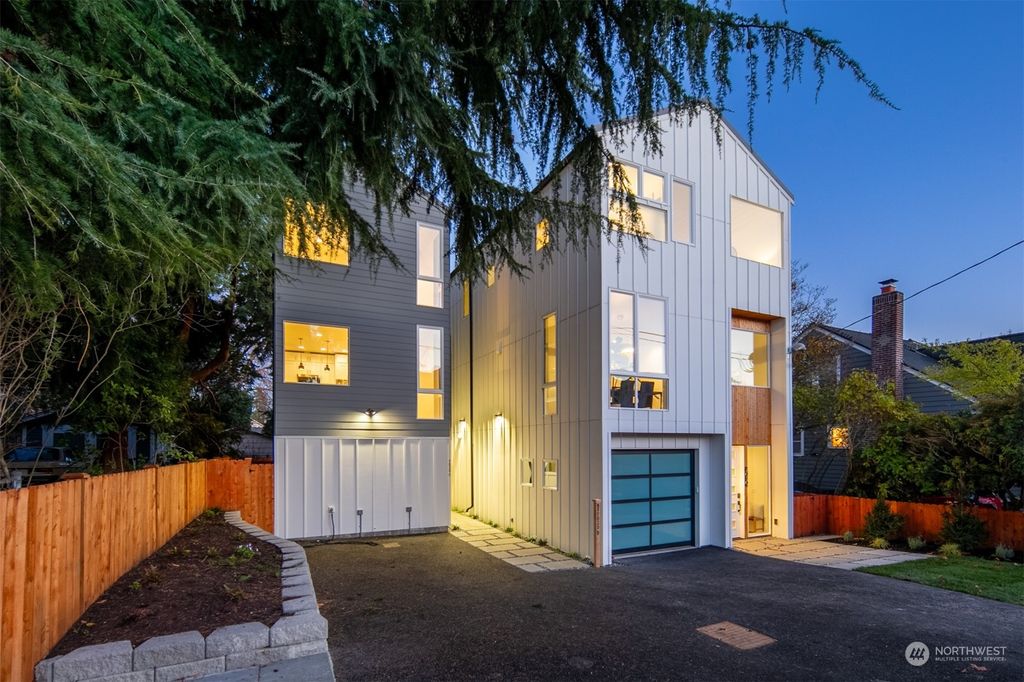 Photo of 7030 C Mary Avenue NW, Seattle, WA 98117 (MLS # 2183403)
