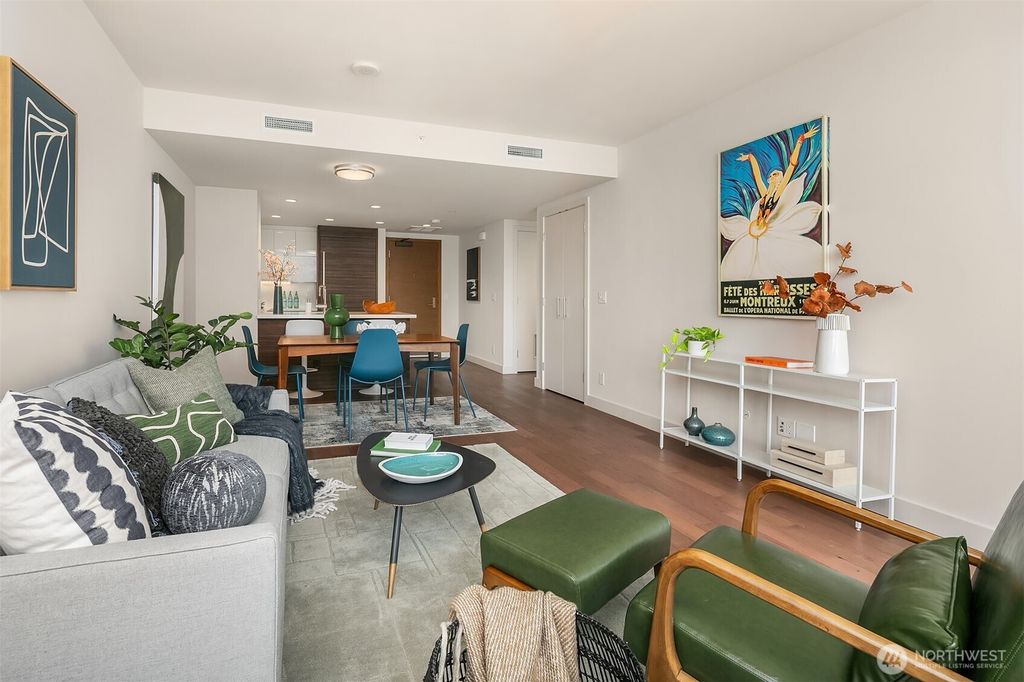 Photo of 588 Bell Street #2404S, Seattle, WA 98121 (MLS # 2391344)