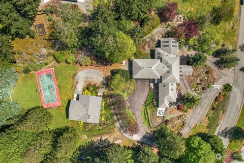 A home in Anacortes