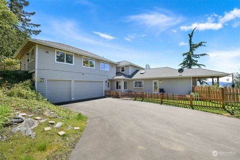 A home in Anacortes