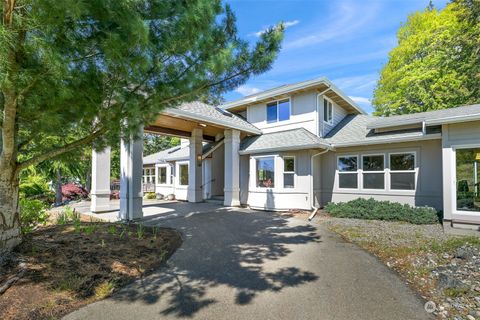 A home in Anacortes