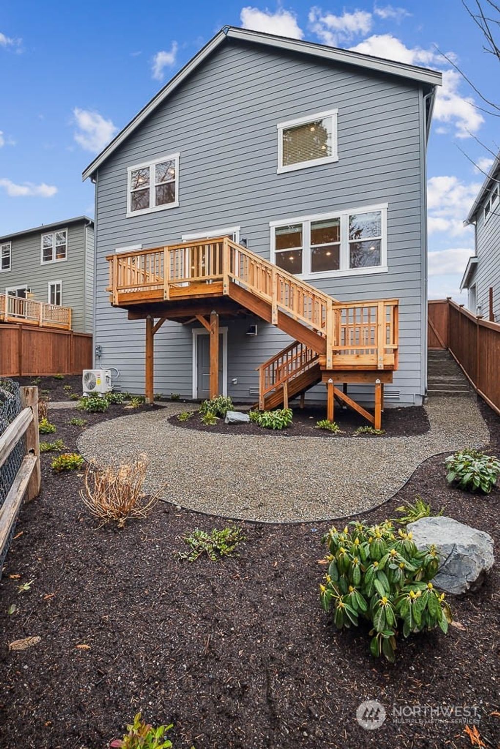 Photo of 7424 NE 203rd Street #6, Kenmore, WA 98028 (MLS # 2185454)