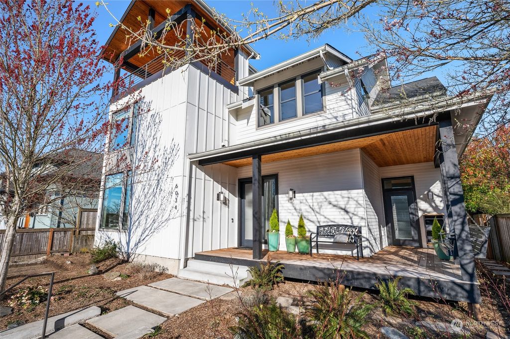 Photo of 6034 Palatine Avenue N, Seattle, WA 98103 (MLS # 2212393)