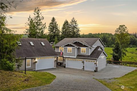 A home in Snohomish