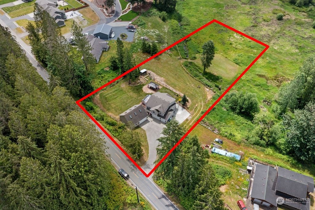 Photo of 3116 Creswell Road, Snohomish, WA 98290 (MLS # 2252302)