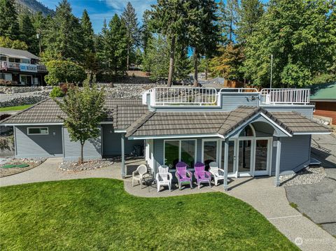 A home in Chelan