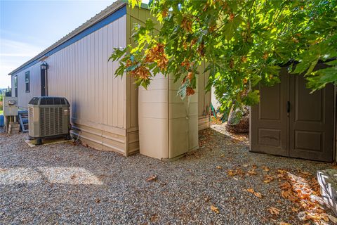 A home in Chelan