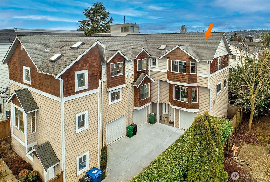 Photo of 919 NW 52nd Street #C, Seattle, WA 98107 (MLS # 2341553)