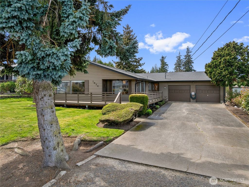 Photo of 1874 Edgewood Drive, Camano Island, WA 98282 (MLS # 2496743)