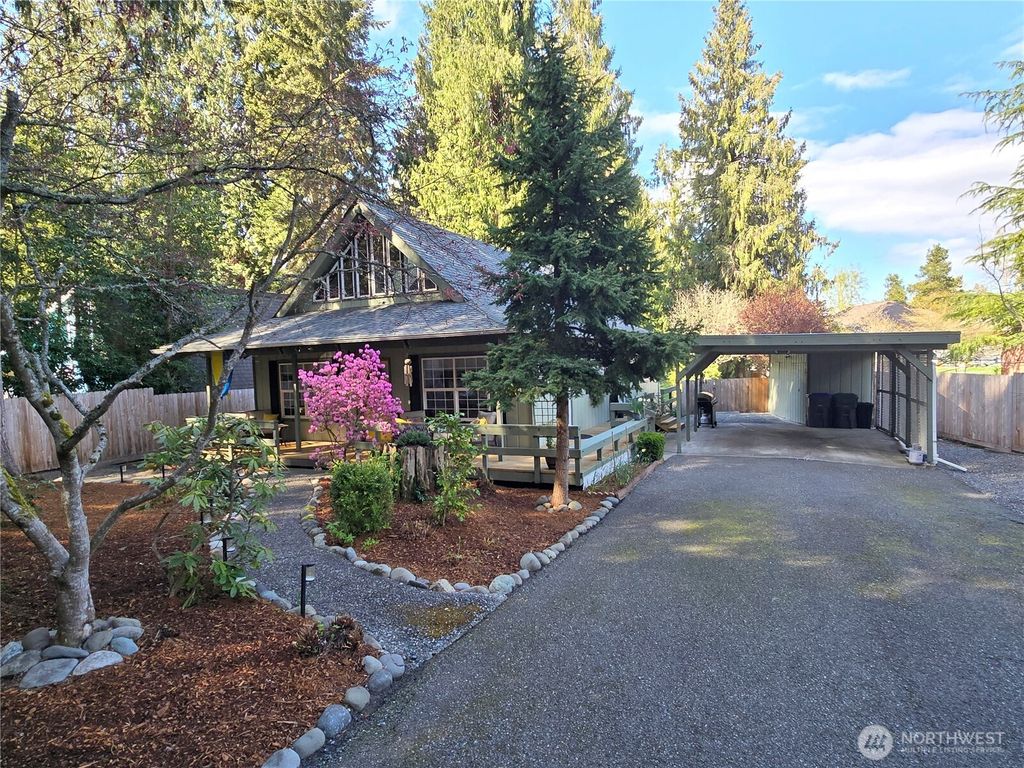 Photo of 335 Dungeness Meadows Mdws, Sequim, WA 98382 (MLS # 2508627)