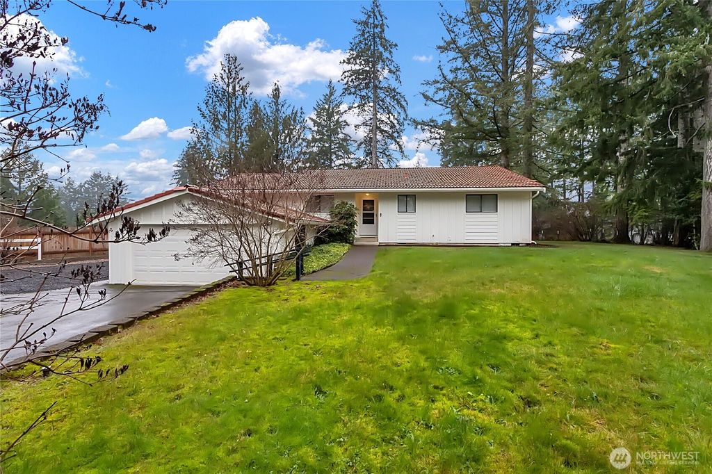Photo of 160 E Lakeland Way, Allyn, WA 98524 (MLS # 2477435)