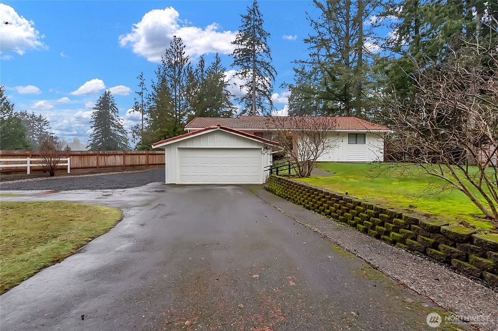 Photo of 160 E Lakeland Way, Allyn, WA 98524 (MLS # 2477435)