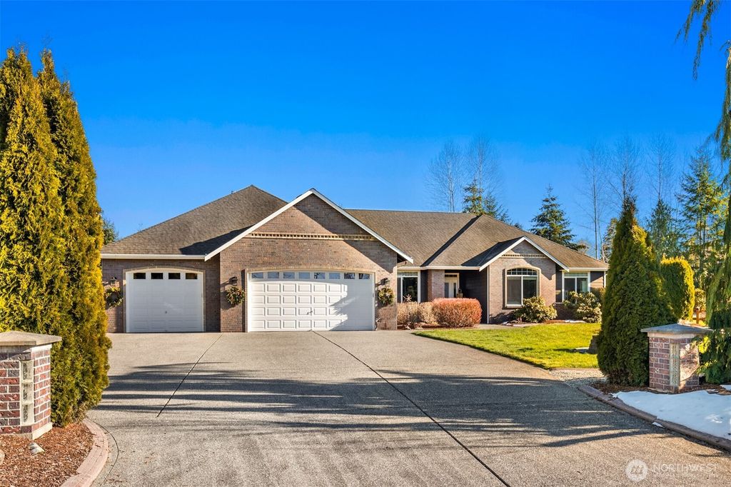 Photo of 8015 101st Avenue NE, Lake Stevens, WA 98258 (MLS # 2334375)