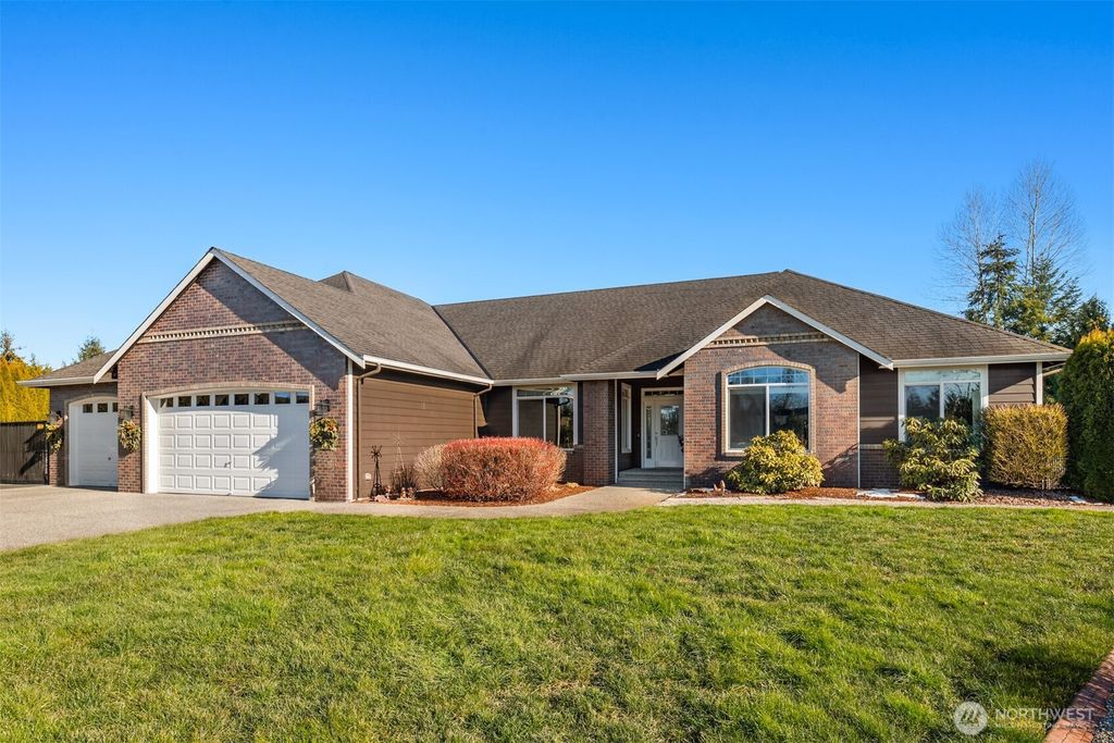 Photo of 8015 101st Avenue NE, Lake Stevens, WA 98258 (MLS # 2334375)