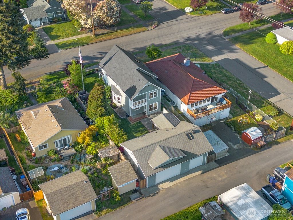 Photo of 4806 N 12th Street, Tacoma, WA 98406 (MLS # 2518001)