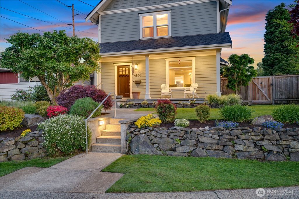 Photo of 4806 N 12th Street, Tacoma, WA 98406 (MLS # 2518001)