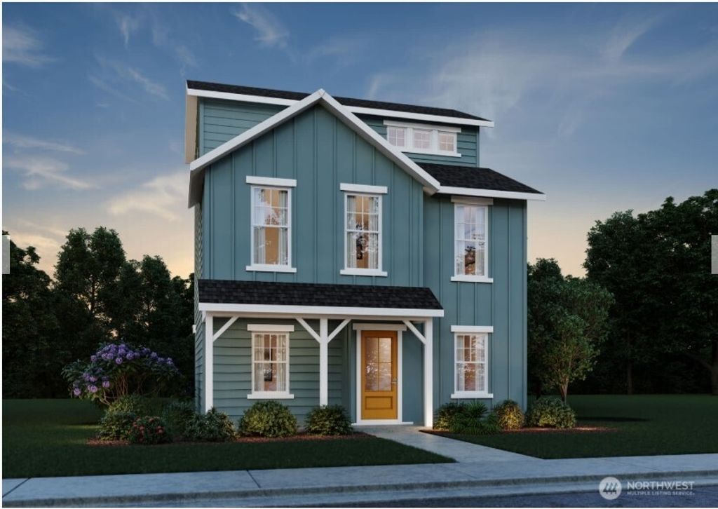 Photo of 16017 23rd Avenue NE, Marysville, WA 98271 (MLS # 2528839)