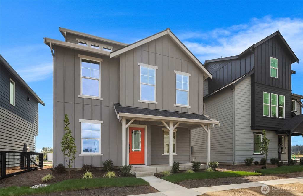 Photo of 16017 23rd Avenue NE, Marysville, WA 98271 (MLS # 2528839)