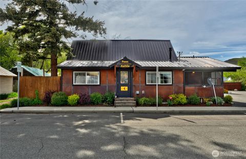 Photo of 115 Johnson Street N #1,2,3, Twisp, WA 98856 (MLS # 2377508)